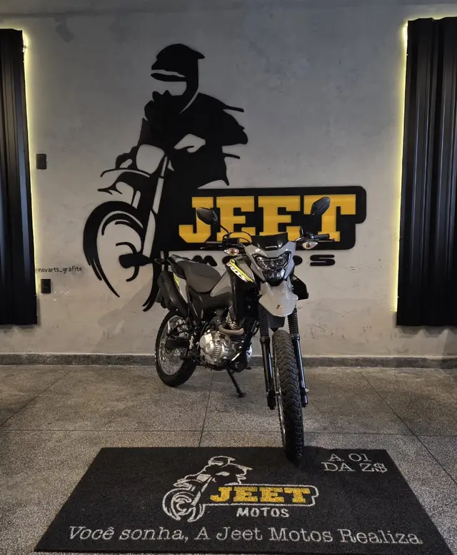 Moto Honda NXR 160 2025 Bros ABS