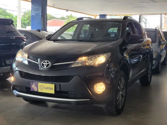 Carro Toyota RAV4 2014 2.5 16v 4x4 (Aut)