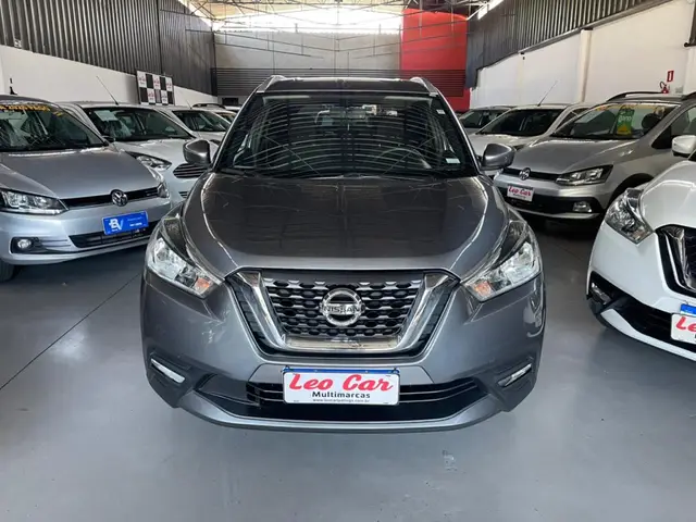 Carro Nissan Kicks 2018 1.6 S CVT (Flex)