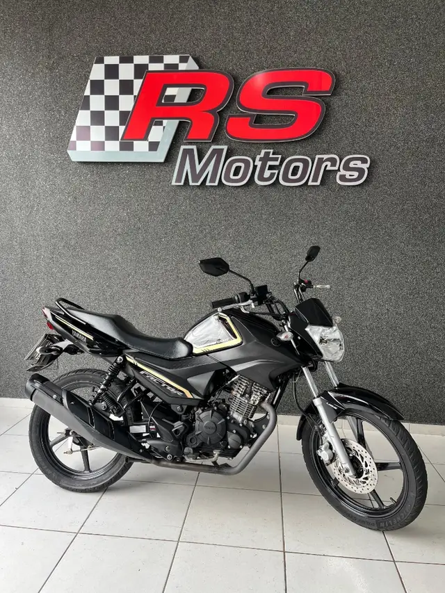 Moto Yamaha YBR 150 Factor 2024 150i ED