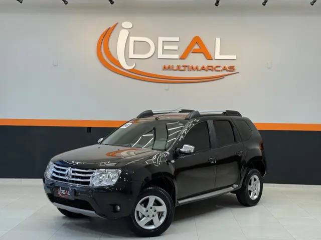 Carro Renault Duster 2014 1.6 16V Expression (Flex)