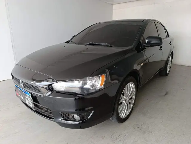 Carro Mitsubishi Lancer 2019 2.0 16V HL CVT