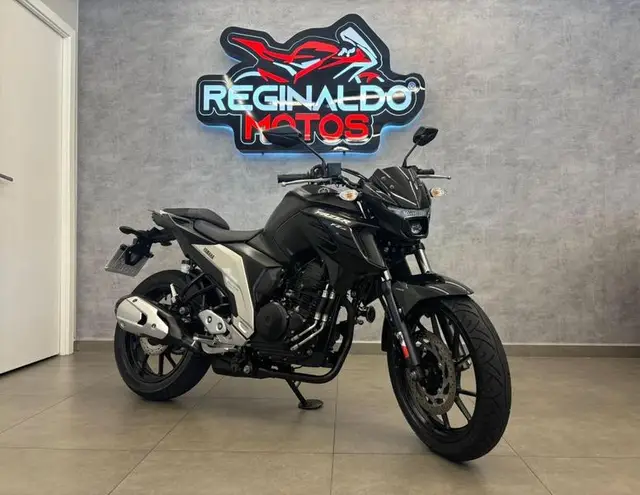 Moto Yamaha Fazer FZ25 2023 ABS