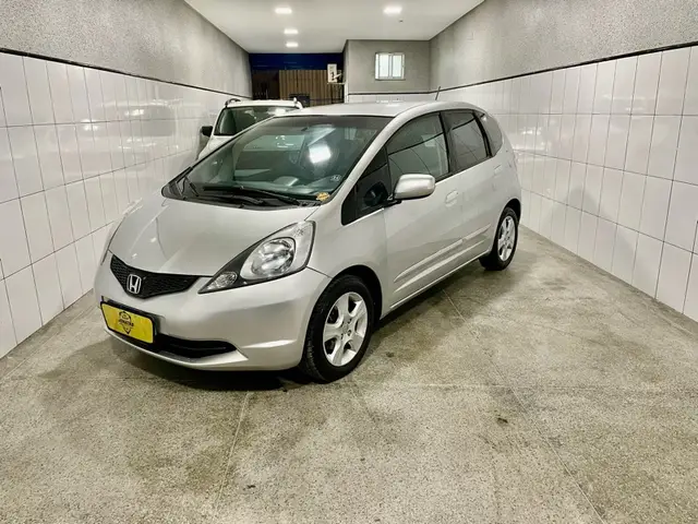 Carro Honda Fit 2010 New  LXL 1.4 (flex) (aut)