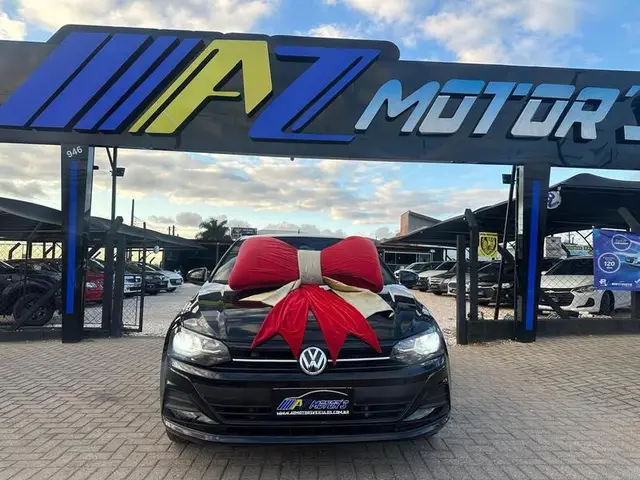 Carro Volkswagen Polo 2018 1.0 (Flex)