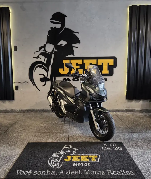 Moto Honda ADV 2024 ABS