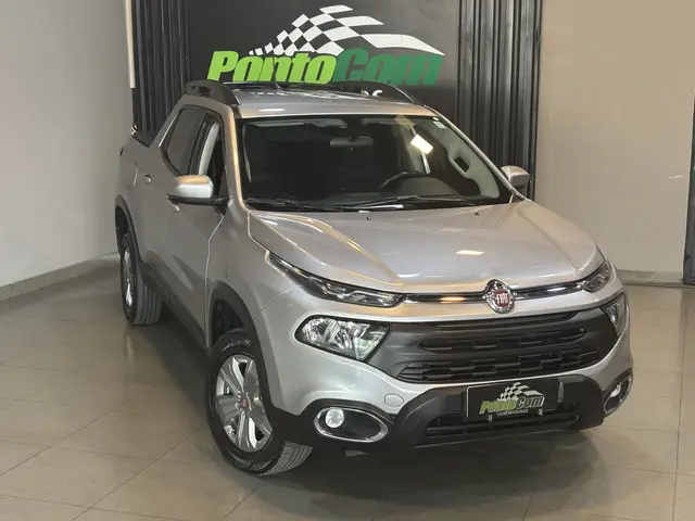 Carro Fiat Toro 2021 Freedom 1.8 AT6 4x2 (Flex)