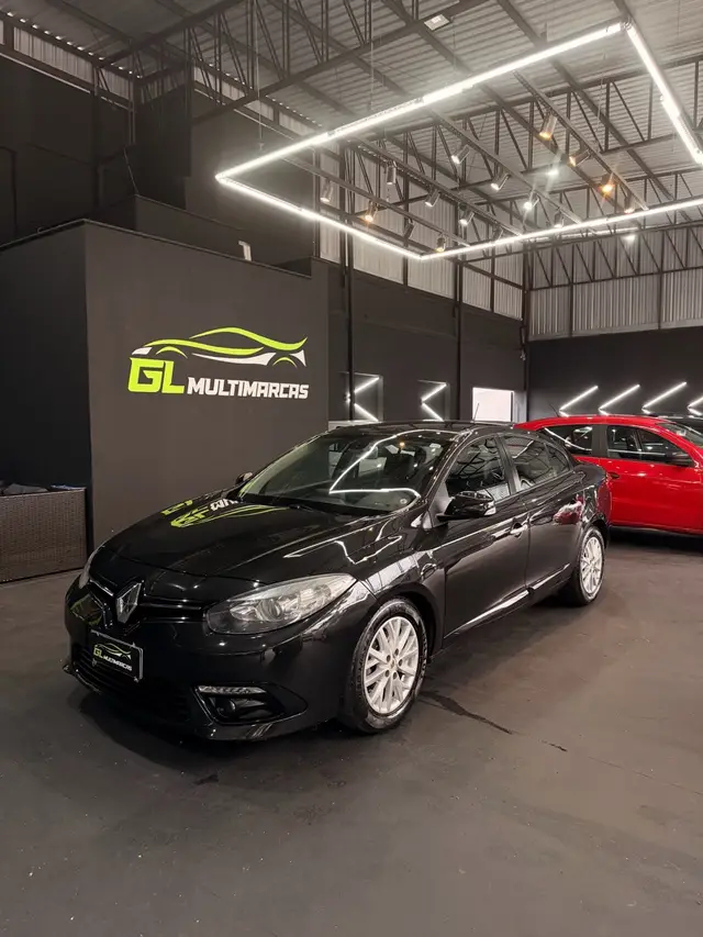 Carro Renault Fluence 2016 2.0 16V Dynamique (Flex)