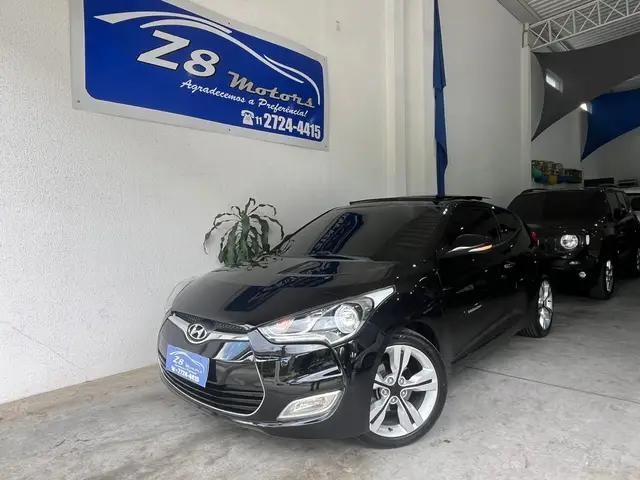 Carro Hyundai Veloster 2013 1.6 16V (aut)