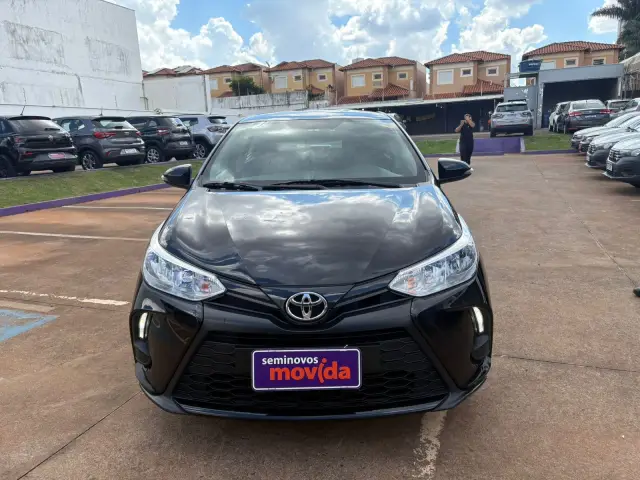 Carro Toyota Yaris 2025 XL 1.5 (Flex) (Aut)