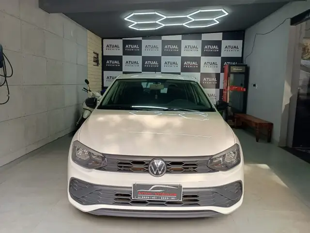 Carro Volkswagen Polo 2024 MPI (Flex)