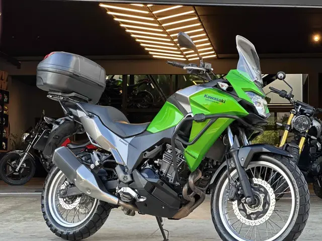 Moto Kawasaki Versys 2018 -X 300 (ABS)