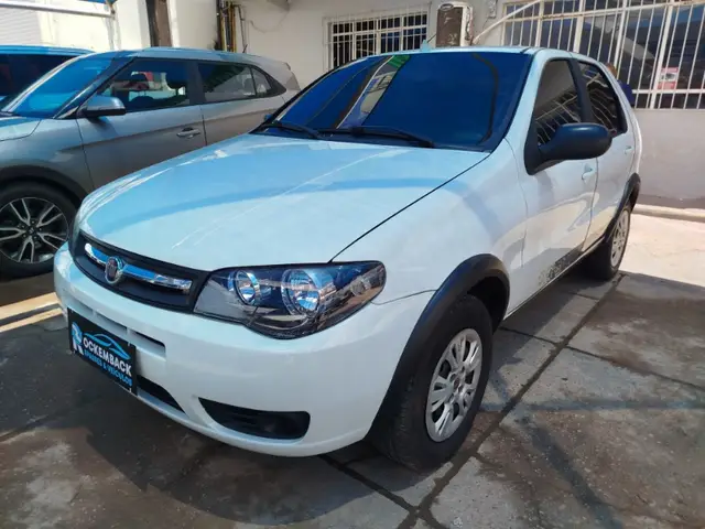 Carro Fiat Palio 2016 Celebration 1.0 Fire Flex 8V 4p