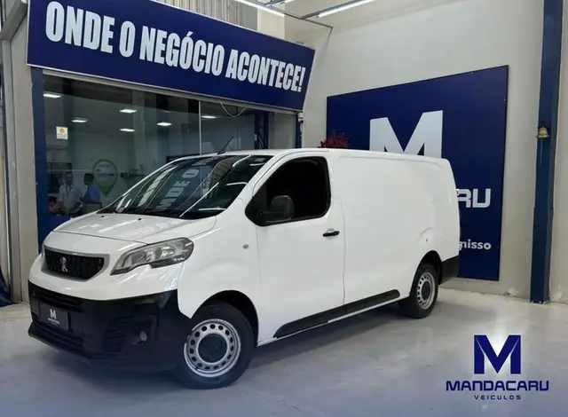 Carro Peugeot Expert 2021 1.6 Business