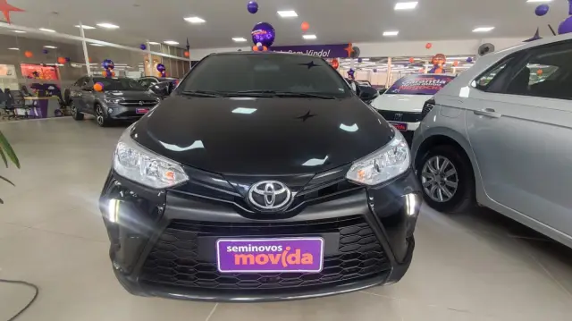 Carro Toyota Yaris 2025 XL 1.5 (Flex) (Aut)