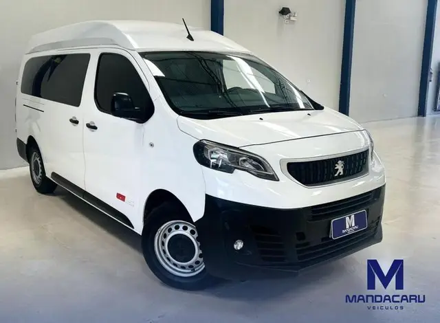 Carro Peugeot Expert 2022 1.6 HDi Minibus