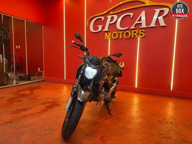 Moto Honda CB 250F Twister 2022 (CBS)