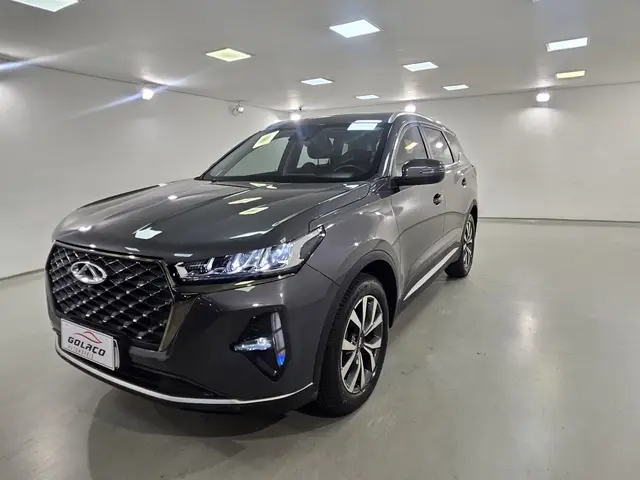 Carro CAOA Chery Tiggo 7 Pro 2023 1.6 TGDI (Aut)