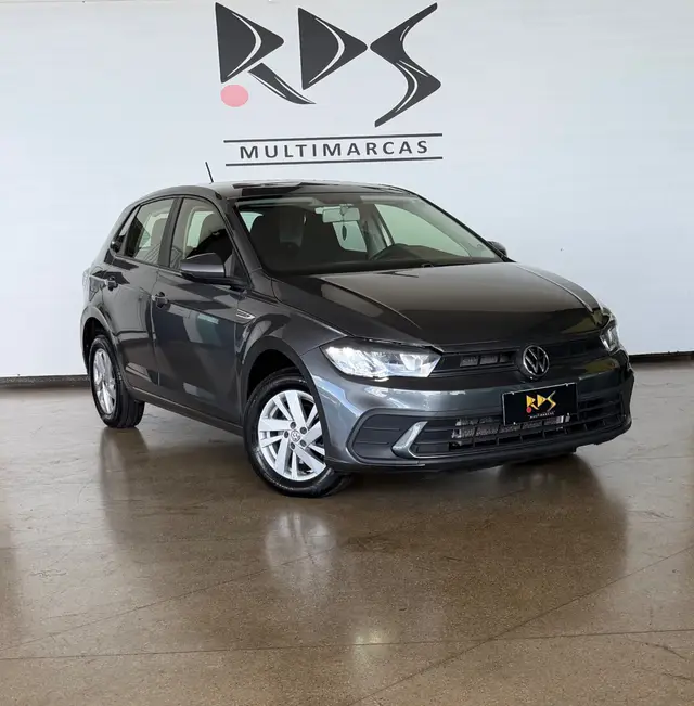 Carro Volkswagen Polo 2024 Comfortline (Aut) (Flex)