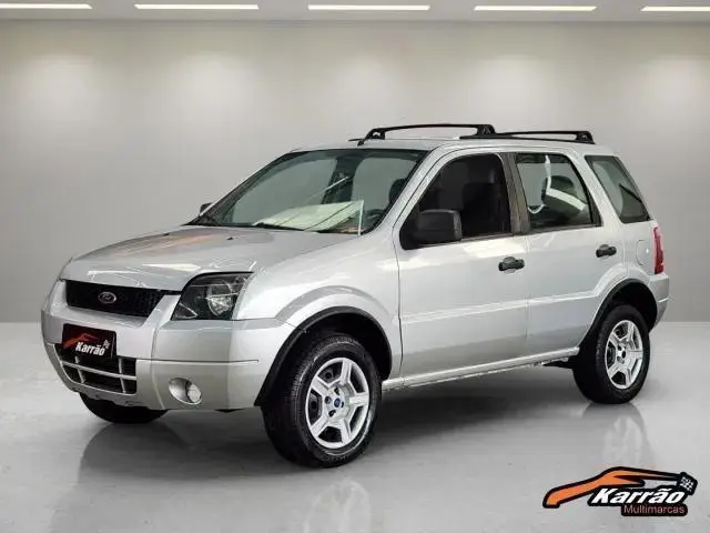 Carro Ford EcoSport 2006 Ecosport XL 1.6 (Flex)