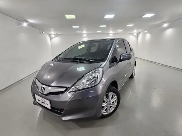 Carro Honda Fit 2013 LX 1.4 (flex)