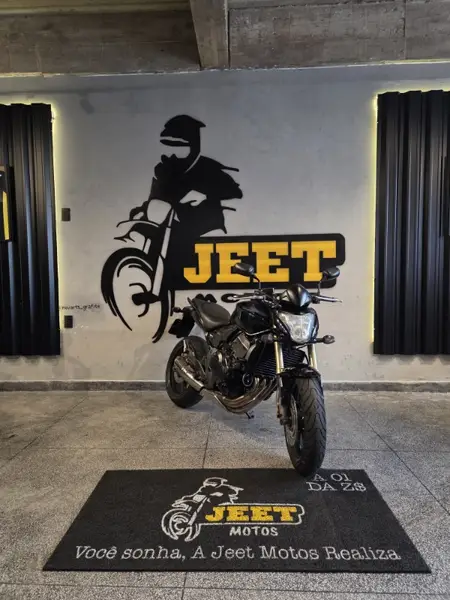 Moto Honda CB 600F 2011 Hornet (ABS)