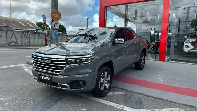 Carro Ram Rampage 2024 Laramie 2.0 Turbo
