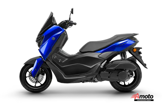 Moto Yamaha NMax 2026 Connected 160 ABS