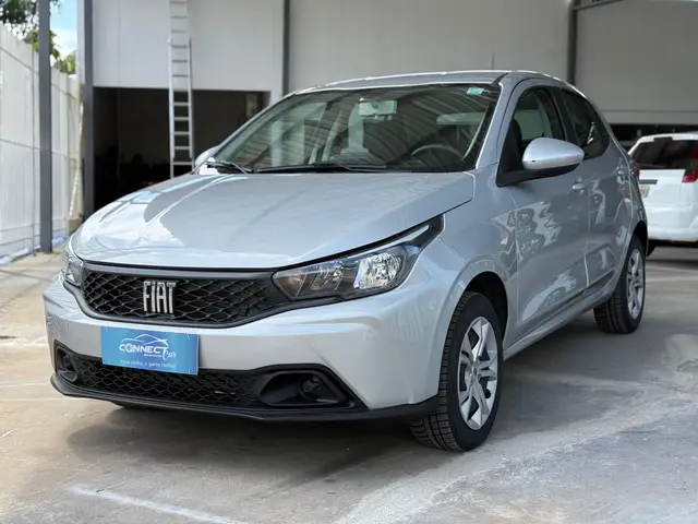 Carro Fiat Argo 2023 1.0 (Flex)