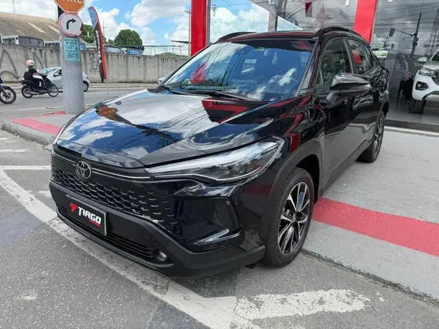 Carro Toyota Corolla Cross 2025 GR-Sport 2.0