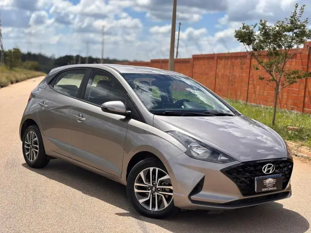 Carro Hyundai HB20 2022 Platinum Bluelink 1.0 Turbo (Flex)