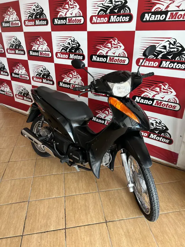 Moto Honda C 100 2014 BIZ-KS