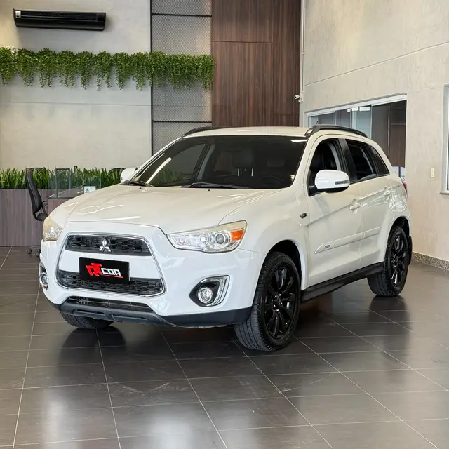 Carro Mitsubishi ASX 2014 2.0 16V