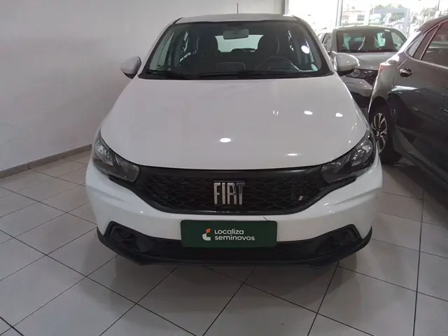 Carro Fiat Argo 2025 Drive 1.0
