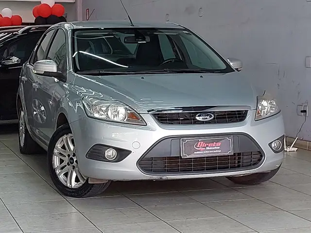 Carro Ford Focus Sedan 2013 GLX 2.0 16V (Flex)