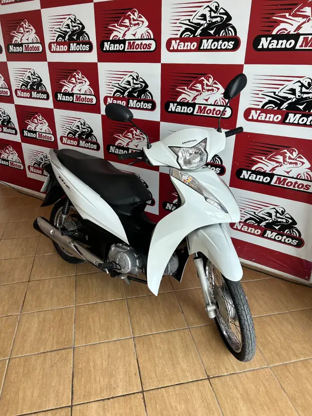 Moto Honda Biz 110i 2018 BIZ 110i