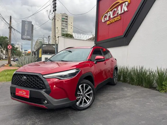 Carro Toyota Corolla Cross 2023 XRE 2.0 (flex) (Aut)