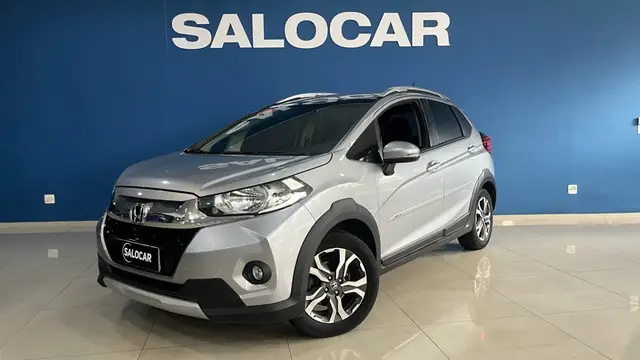 Carro Honda WR-V 2020  EX 1.5 FlexOne CVT (Flex)