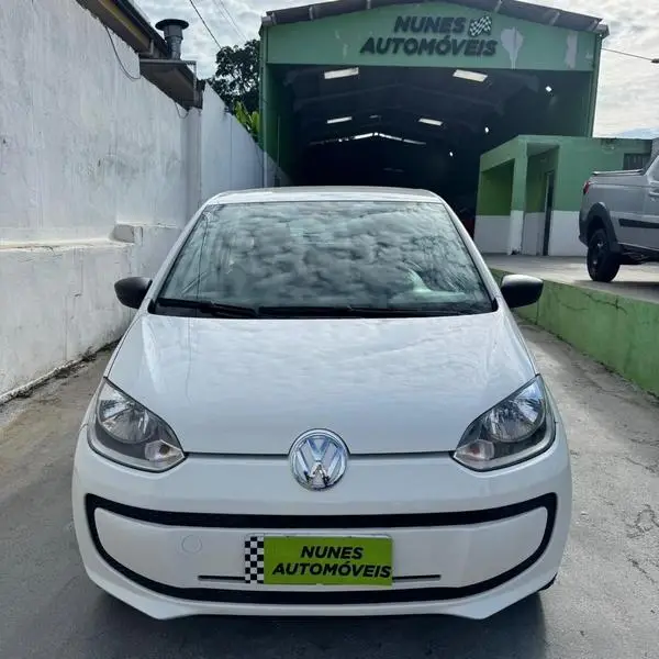 Carro Volkswagen Up! 2015 1.0 12v E-Flex black up!