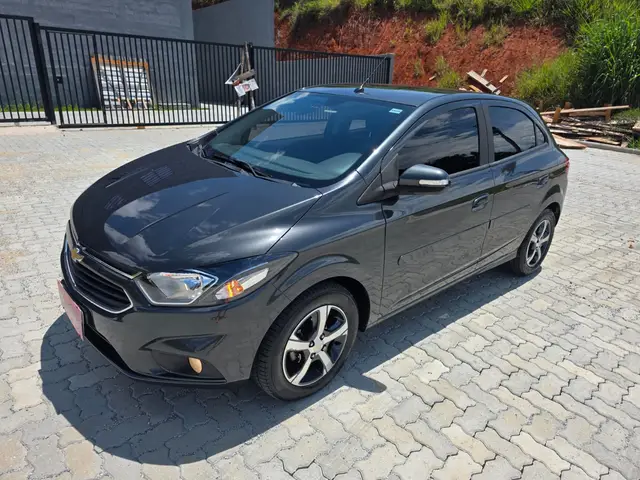 Carro Chevrolet Onix 2017 1.4 LTZ SPE/4