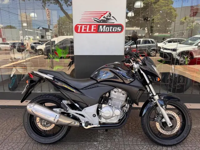Moto Honda CB 300R 2012 Edição Especial