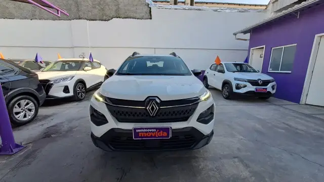 Carro Renault Kardian 2025 Techno 1.0 Turbo AT