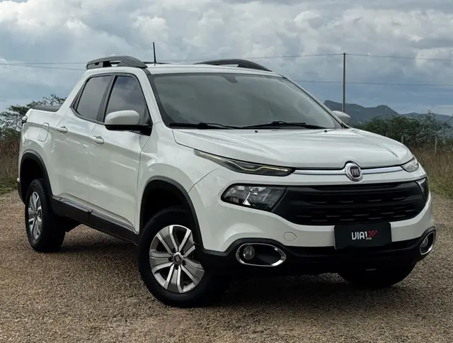 Carro Fiat Toro 2019 Freedom 1.8 AT6 4x2 (Flex)