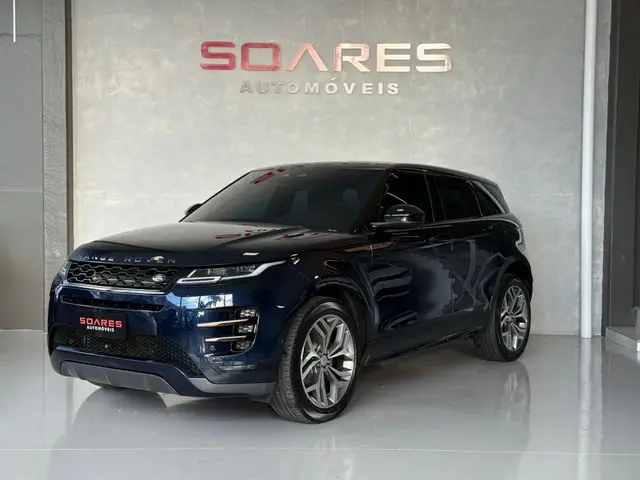 Carro Land Rover Discovery Sport 2021 SE R-Dyn. 2.0 Bi-TB Die.