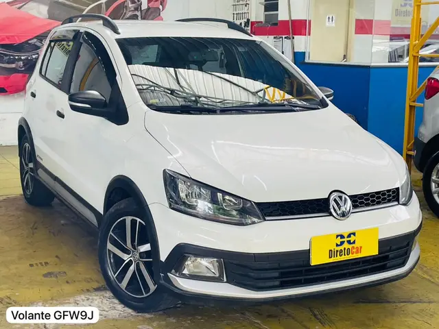 Carro Volkswagen Fox 2018 1.6 MSI Xtreme (Flex)
