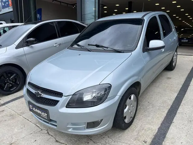 Carro Chevrolet Celta 2012 LS 1.0 (Flex) 2p