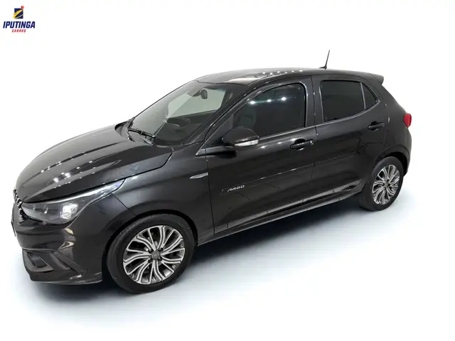 Carro Fiat Argo 2018 Precision 1.8 E.Torq (Flex)