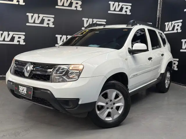 Carro Renault Duster 2017 1.6 16V Expression (Flex)