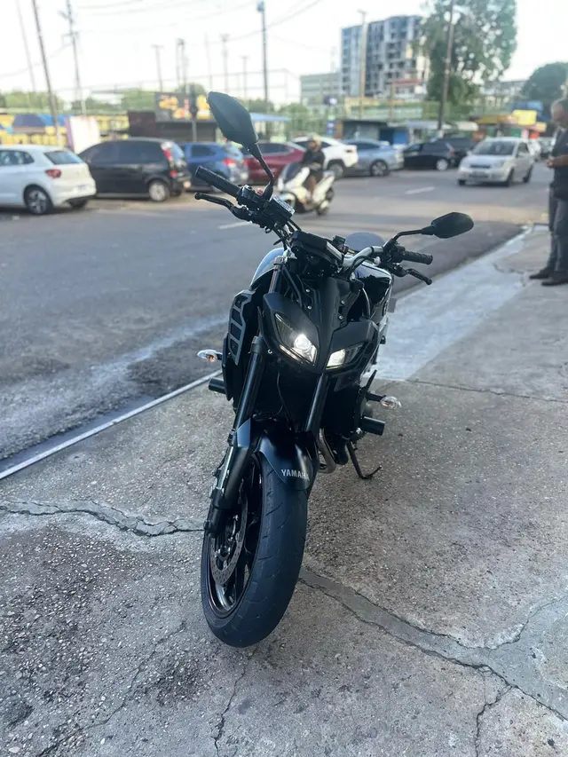 Moto Yamaha MT-09  2020 ABS