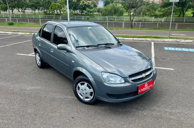 Carro Chevrolet Classic 2013 LS VHC E 1.0 (Flex)